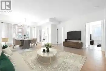 60 Old Mill Road Unit# 206, Oakville (1014 - QE Queen Elizabeth), Ontario L6J7V9, 2 Bedrooms Bedrooms, ,2 BathroomsBathrooms,Condo,For Sale,Old Mill,W12044096