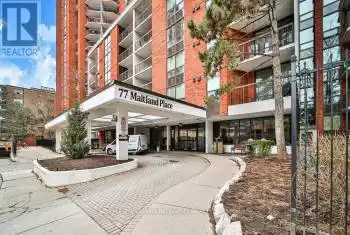 77 Maitland Place Unit# 2020, Toronto (Cabbagetown-South St. James Town), Ontario M4Y2V6, 2 Bedrooms Bedrooms, ,2 BathroomsBathrooms,Condo,For Sale,Maitland,C12044167