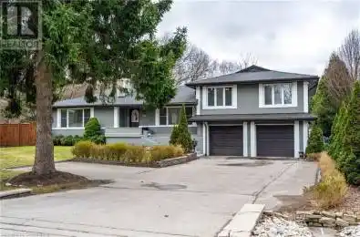 112 SULPHUR SPRINGS Road Ancaster Ontario L9G1M1