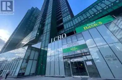 4750 Yonge Street Unit# 154 Toronto (Lansing-Westgate) Ontario M2N5M6