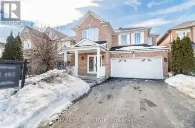 46 Bottomwood Street Brampton (Gore Industrial North) Ontario L6S0B3