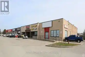 701 Brock Street Unit# 2B, Whitby (Downtown Whitby), Ontario L1N8R3, ,Commercial,For Rent,Brock,E12044289
