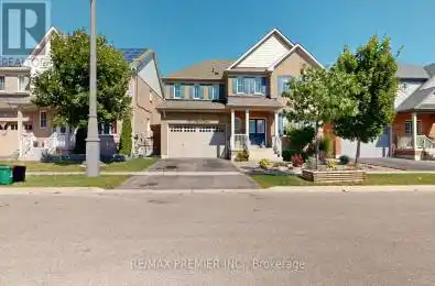 2307 Pilgrim Square Oshawa (Windfields) Ontario L1L0C2