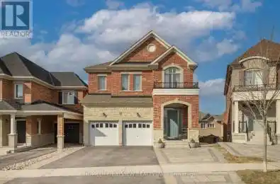22 Walter Tunny Crescent East Gwillimbury (Sharon) Ontario L9N0R4