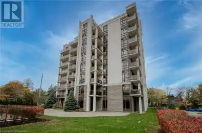 90 CHARLTON Avenue Unit# 711 Hamilton Ontario L8P0B4