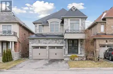 654 Sweetwater Crescent Newmarket (Glenway Estates) Ontario L3X0H6