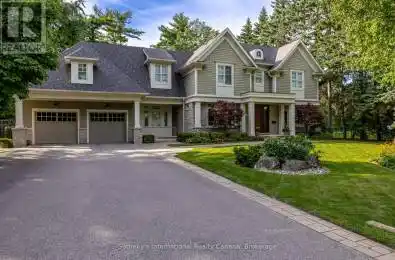 1259 Sprucelea Drive Oakville (1011 - MO Morrison) Ontario L6J2E7