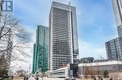 2 Anndale Drive Unit# 1502 Toronto (Willowdale East) Ontario M2N0G5