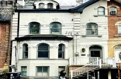 342 Jarvis Street Unit# 4 Toronto (Church-Yonge Corridor) Ontario M4Y2