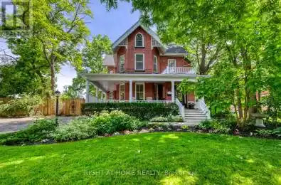 118 Main Street Brampton (Downtown Brampton) Ontario L6W2C8