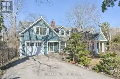 1207 Linbrook Road Oakville (1011 - MO Morrison) Ontario L6J2L5