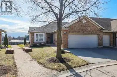 1439 Niagara Stone Road Unit# TH 20 Niagara-on-the-Lake (108 - Virgil)