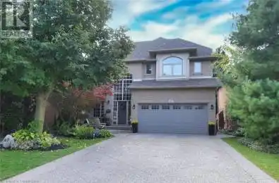 47 SURREY Drive Ancaster Ontario L9K1L9