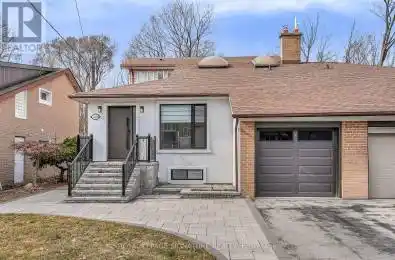 160 Three Valleys Drive Toronto (Parkwoods-Donalda) Ontario M3A3B9