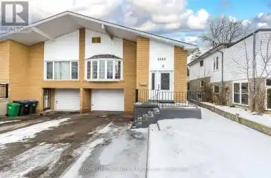 2868 Windjammer Road Mississauga (Erin Mills) Ontario L5L1T7