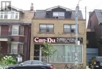 921 College Street, Toronto (Palmerston-Little Italy), Ontario M6H1A1, ,Commercial,For Sale,College,C12044706
