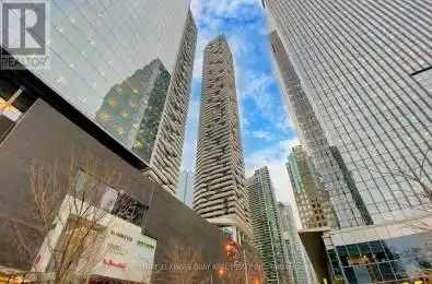 88 Harbour Street Unit# 4204 Toronto (Waterfront Communities) Ontario 