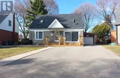 20 Eastgate Crescent Unit# Main&Upper Toronto (Clairlea-Birchmount