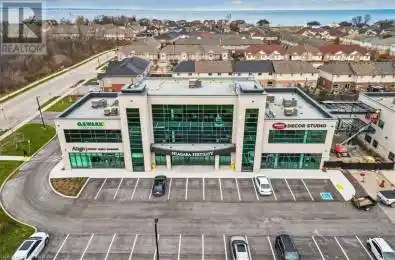 821 NORTH SERVICE Road Unit# 1B Stoney Creek Ontario L8E5C3