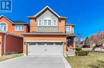 86 Forest Lane Drive Vaughan (Beverley Glen) Ontario L4J3N8