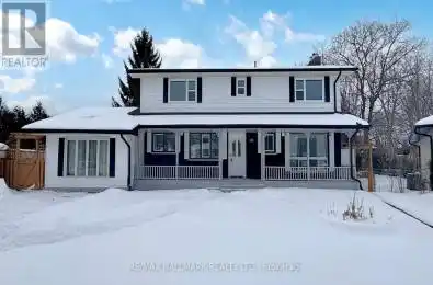 696 Jasmine Crescent Oshawa (Centennial) Ontario L1G3C3
