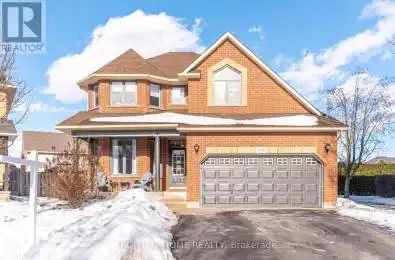 1709 Bishop Court Oshawa (Samac) Ontario L1G8B6