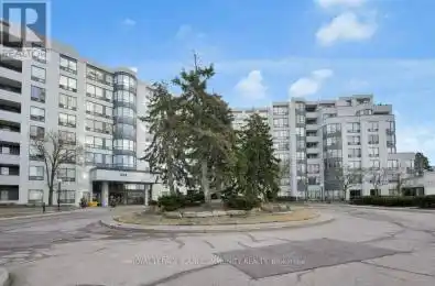 333 Clark Avenue Unit# 622 Vaughan (Crestwood-Springfarm-Yorkhill) Ont