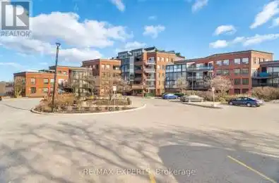 100 Arbors Lane Unit# 305 Vaughan (West Woodbridge) Ontario L4L7G4