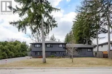 614 GAYNE Boulevard Burlington Ontario L7T3V6