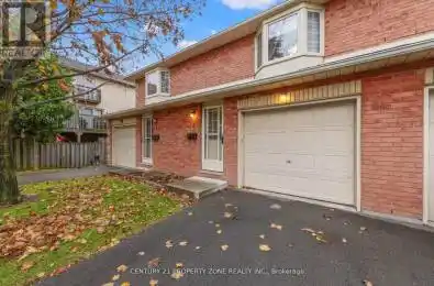 280 Limeridge Road Unit# 2 Hamilton (Bruleville) Ontario L9A2S7