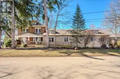 125 RICHARDSON Street Rockwood Ontario N0B2K0