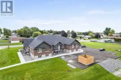 15 Arthur Street Unit# 103 Cramahe (Colborne) Ontario K0K1S0