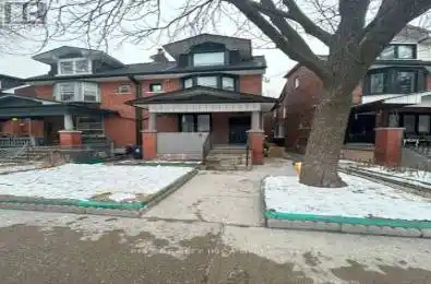 8 Rusholme Park Crescent Unit# Bsmt Toronto (Little Portugal) Ontario 