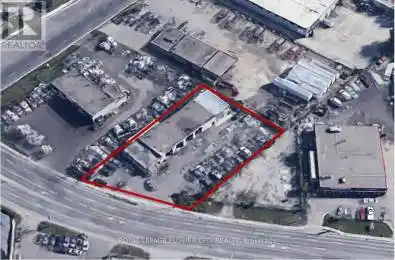 210 Rutherford Road Brampton (Brampton East Industrial) Ontario L6W3J6