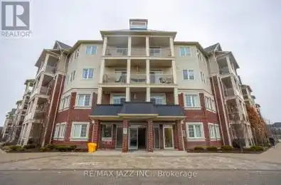 80 Aspen Springs Drive Unit# 308 Clarington (Bowmanville) Ontario L1C0