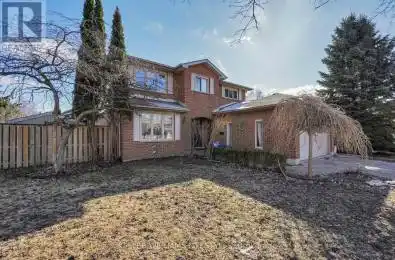 3 Virginia Crescent London Ontario N5X3E4