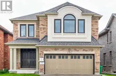 20 Dunley Crescent Brampton (Credit Valley) Ontario L6X5K3