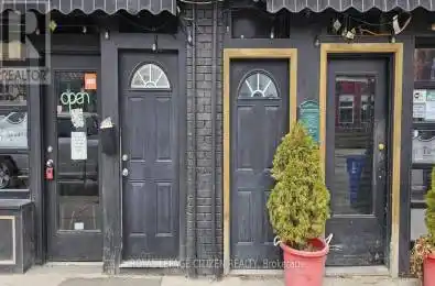 1214 Queen Street Unit# 200 Toronto (South Riverdale) Ontario M4M1L7
