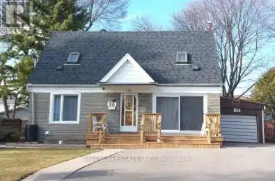 20 Eastgate Crescent Toronto (Clairlea-Birchmount) Ontario M1L1W9