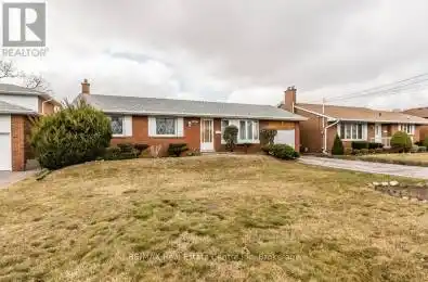 2232 Cliff Road Mississauga (Cooksville) Ontario L5A2N9