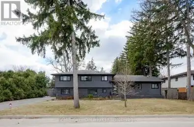 614 Gayne Boulevard Burlington (LaSalle) Ontario L7T3V6