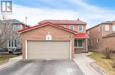 85 NUFFIELD Street Brampton Ontario L6S5T7