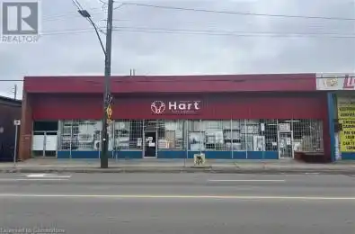 276 KENILWORTH Avenue Hamilton Ontario L8H4S9