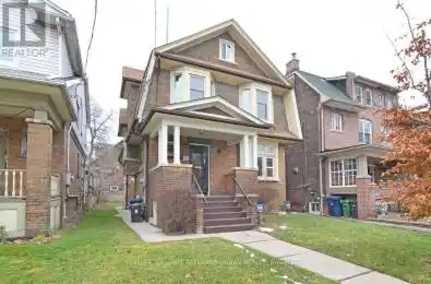 4 Columbine Avenue Unit# Upper Toronto (The Beaches) Ontario M4L1P3