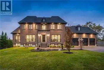 2029 MORRISON Road, North Dumfries, Ontario N1R5S2, 6 Bedrooms Bedrooms, ,6 BathroomsBathrooms,All Houses,For Sale,MORRISON,40709260