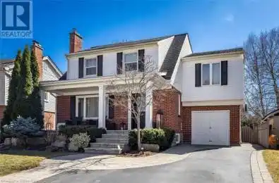 2064 WELLINGTON Avenue Burlington Ontario L7R1P3