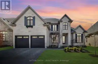 2397 MEADOWLANDS Way London Ontario N6G5L8