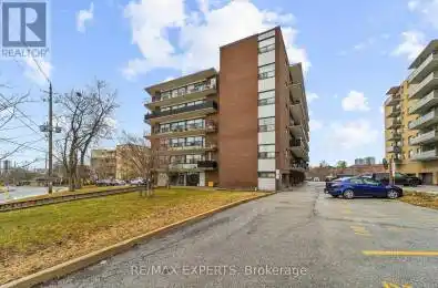 50 Gulliver Road Unit# 208 Toronto (Brookhaven-Amesbury) Ontario M6M2N