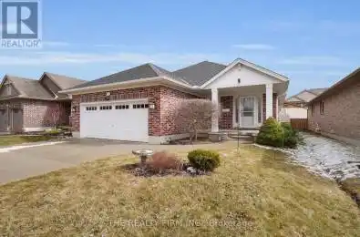 19 Blairmont Terrace St. Thomas Ontario N5R0E2