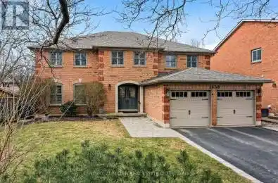 1458 Greenbriar Drive Oakville (1007 - GA Glen Abbey) Ontario L6M1Z4